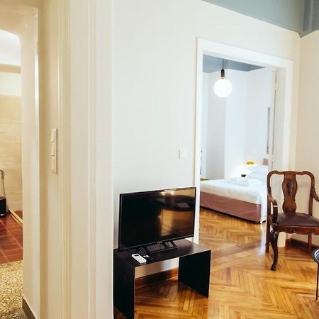 Ferienwohnung We Saw Athen Exterior foto