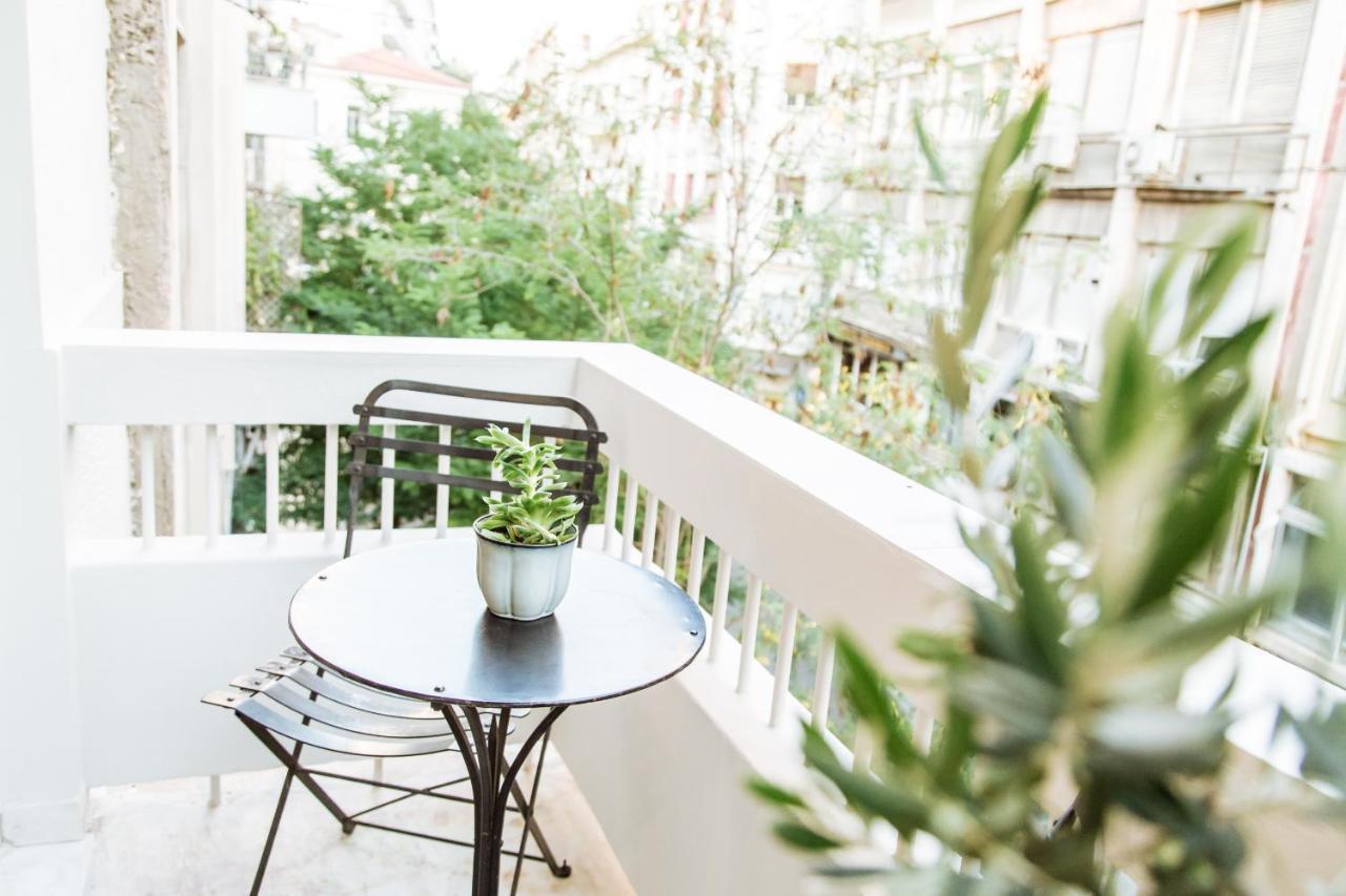 Ferienwohnung We Saw Athen Exterior foto