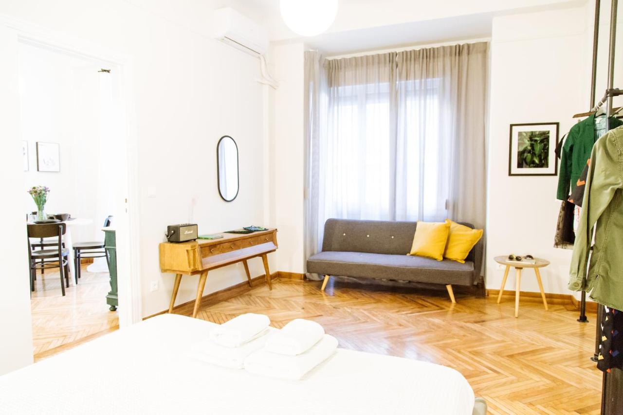 Ferienwohnung We Saw Athen Exterior foto
