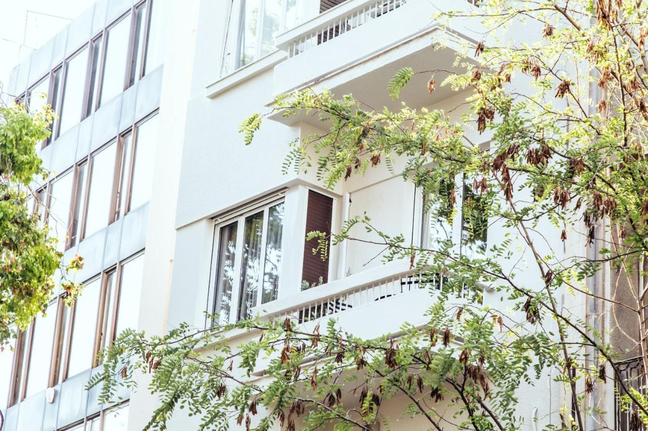 Ferienwohnung We Saw Athen Exterior foto