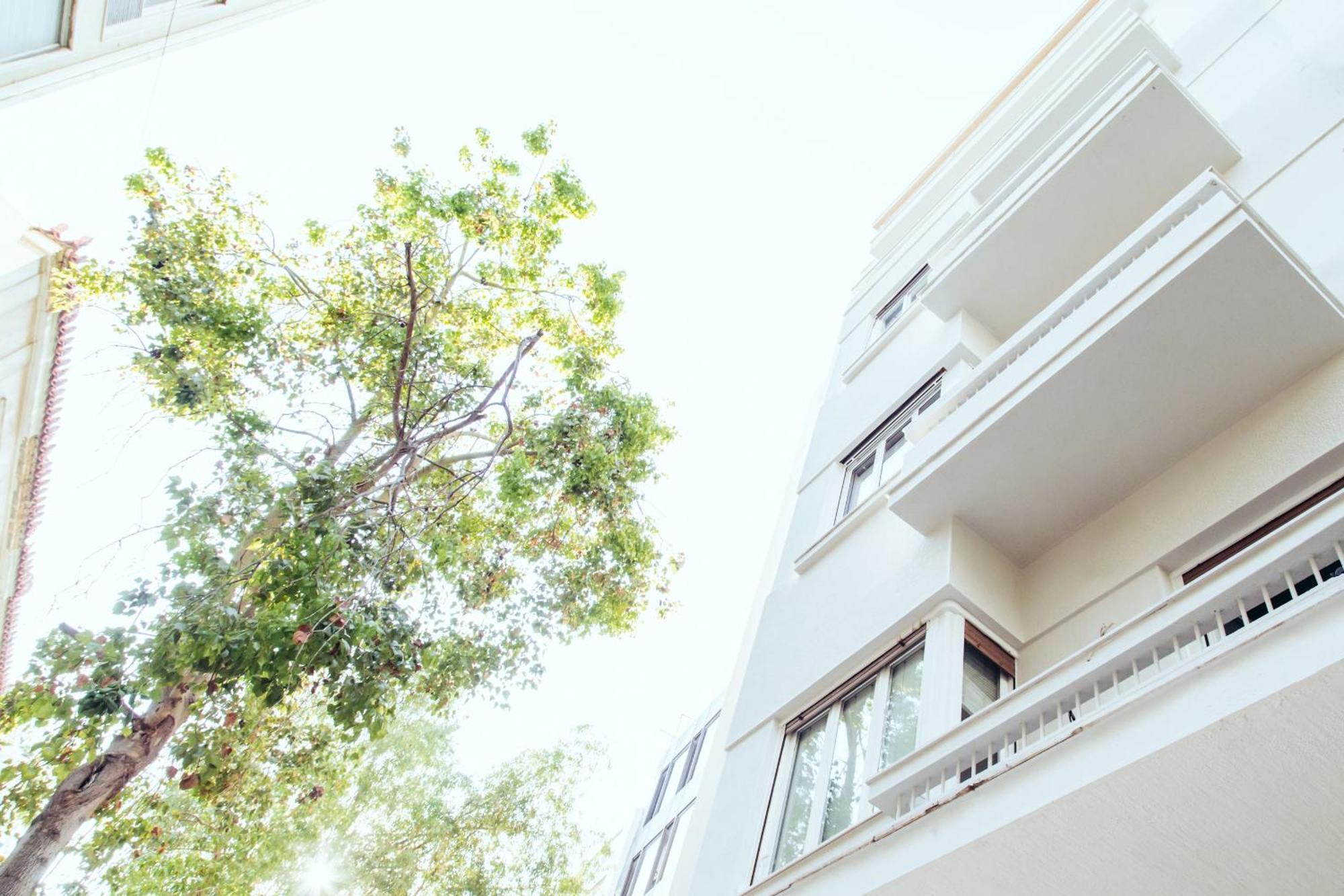 Ferienwohnung We Saw Athen Exterior foto