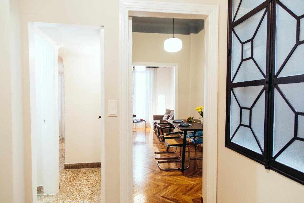 Ferienwohnung We Saw Athen Exterior foto