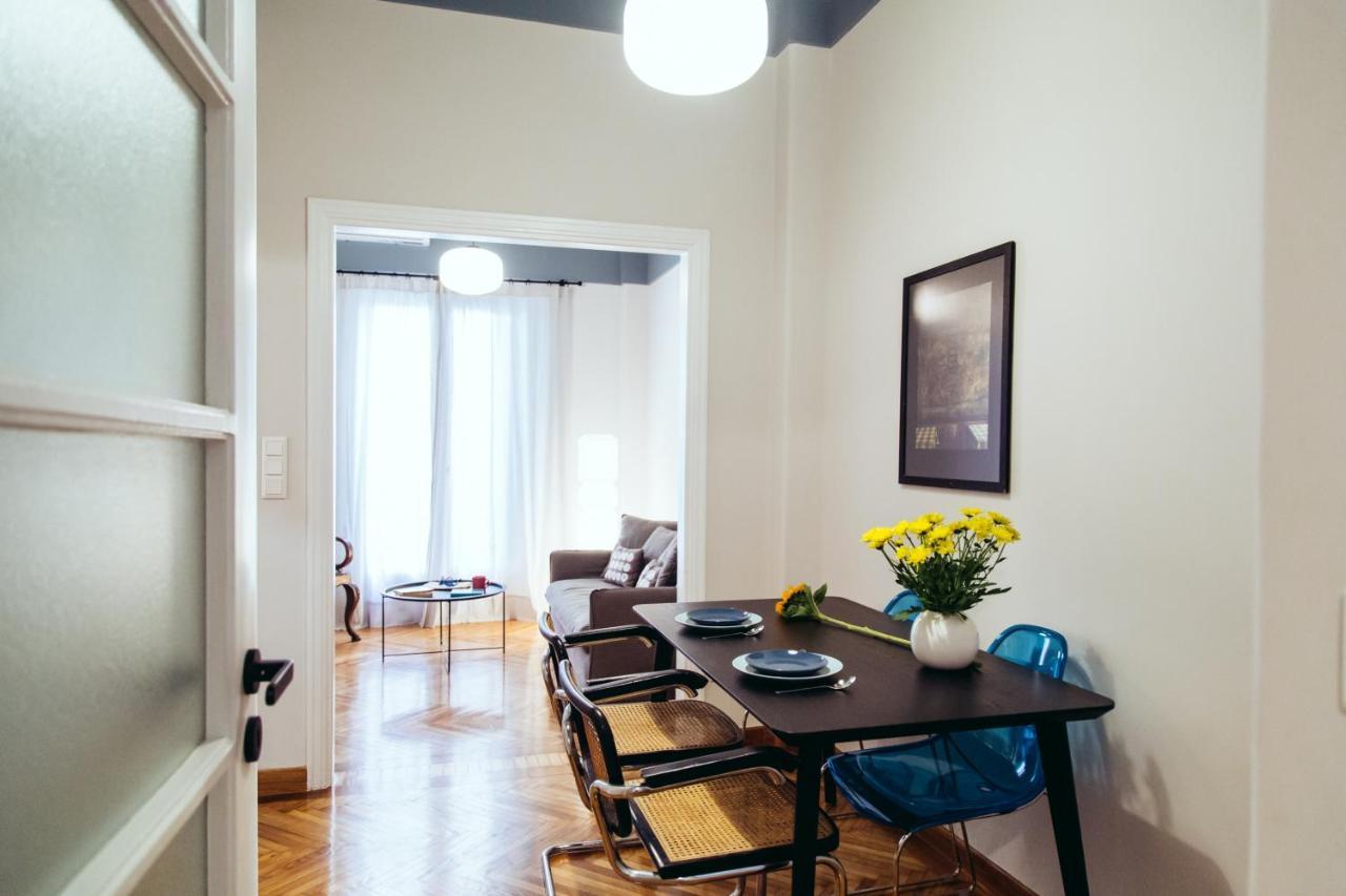 Ferienwohnung We Saw Athen Exterior foto