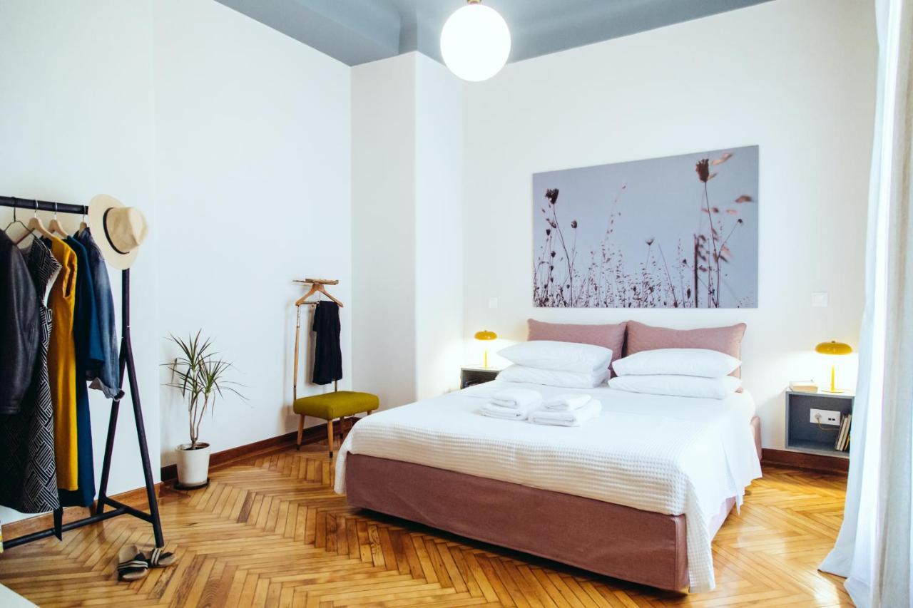Ferienwohnung We Saw Athen Exterior foto