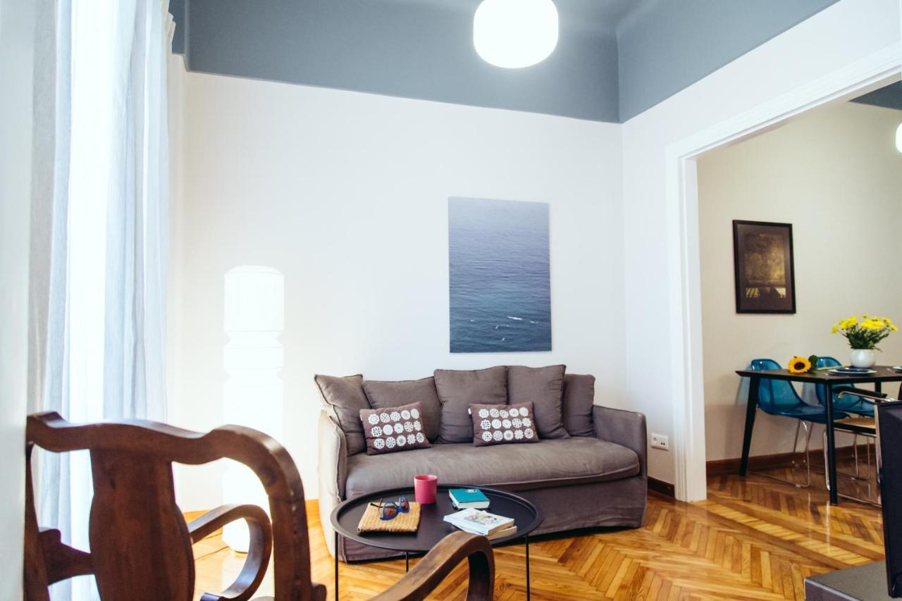 Ferienwohnung We Saw Athen Exterior foto
