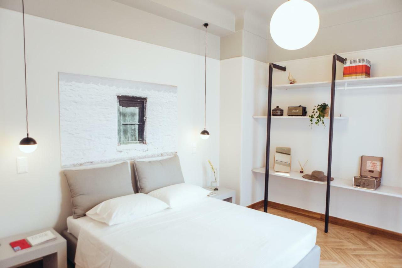 Ferienwohnung We Saw Athen Exterior foto