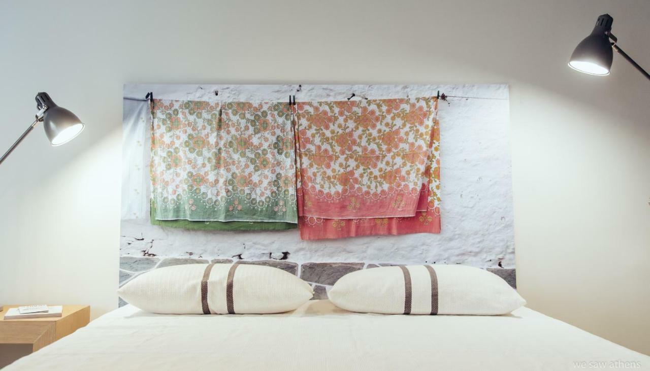 Ferienwohnung We Saw Athen Exterior foto