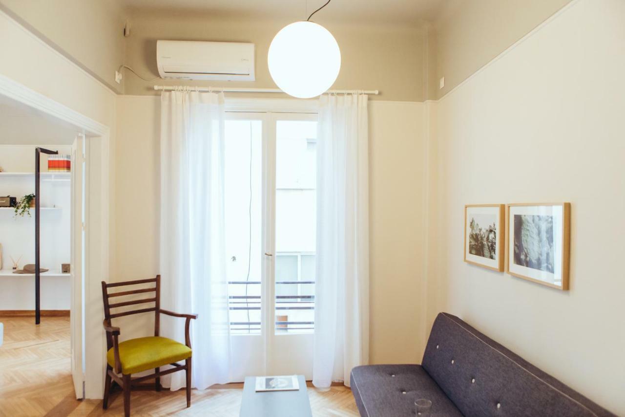 Ferienwohnung We Saw Athen Exterior foto
