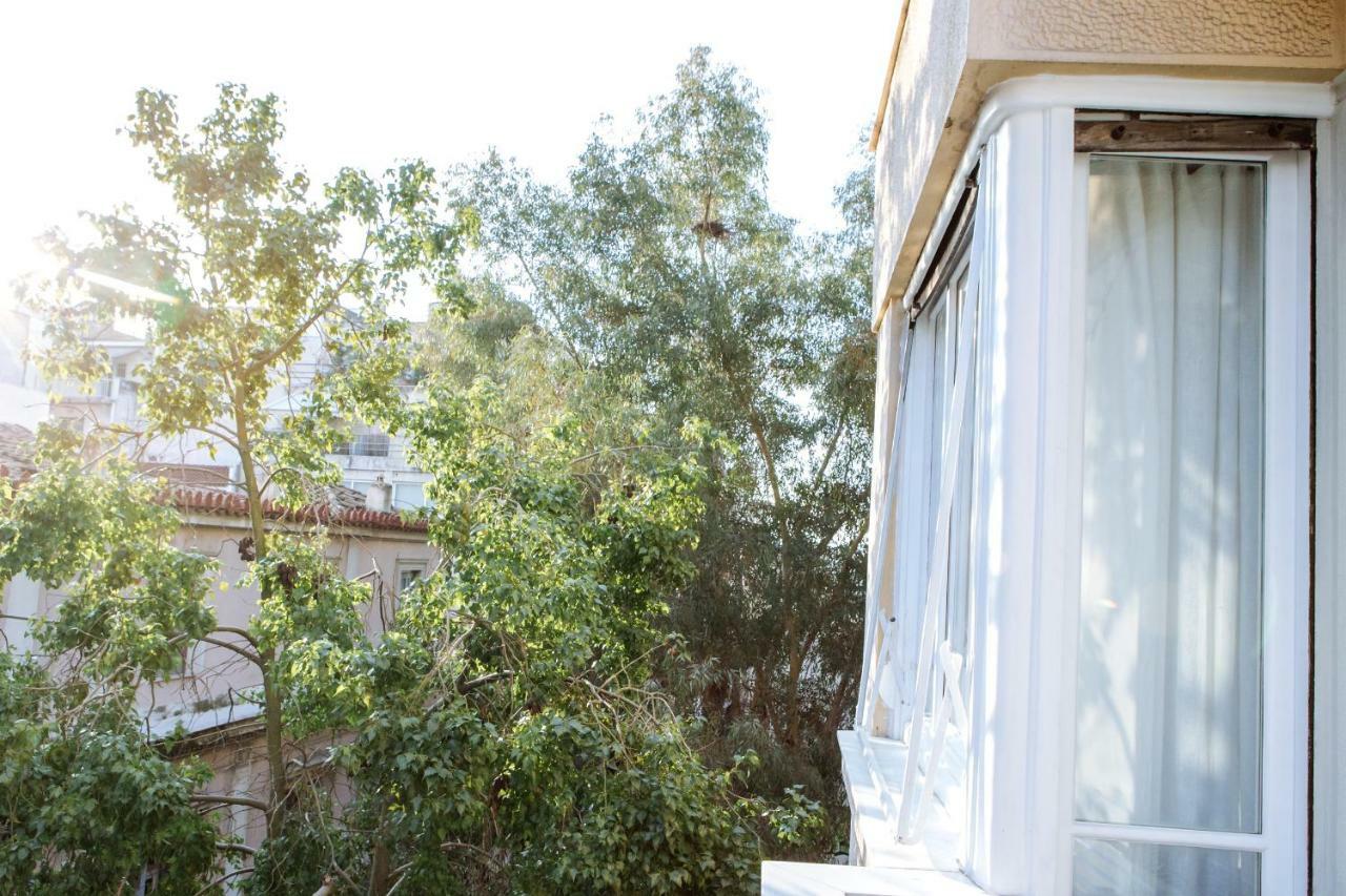 Ferienwohnung We Saw Athen Exterior foto